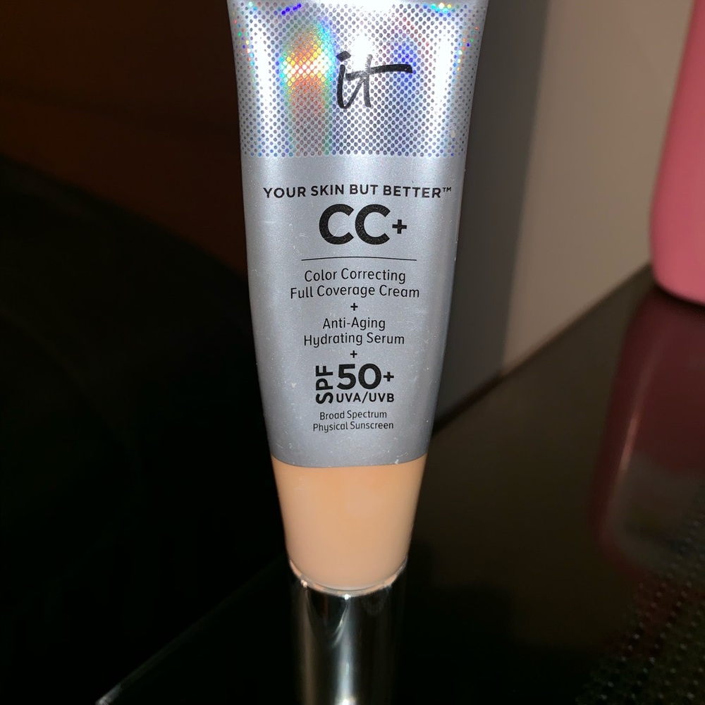 It cosmetics cc cream